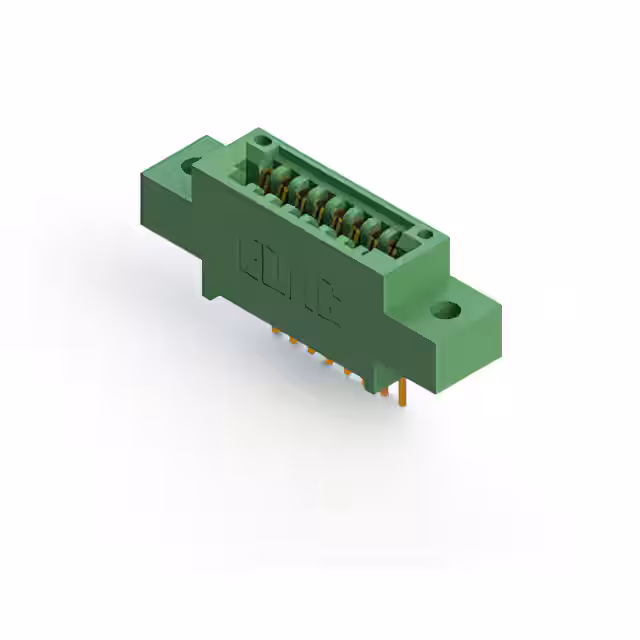 345-008-542-602 EDAC Inc.  Edgeboard Connectors